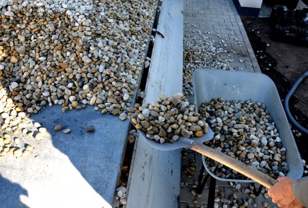 Bulk Rock Delivery in Oakland