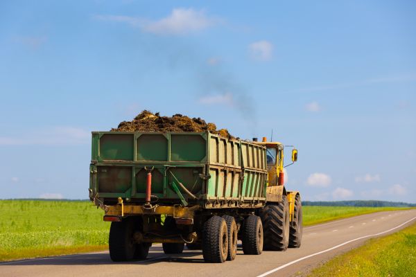 Bulk Soil Delivery in Oakland