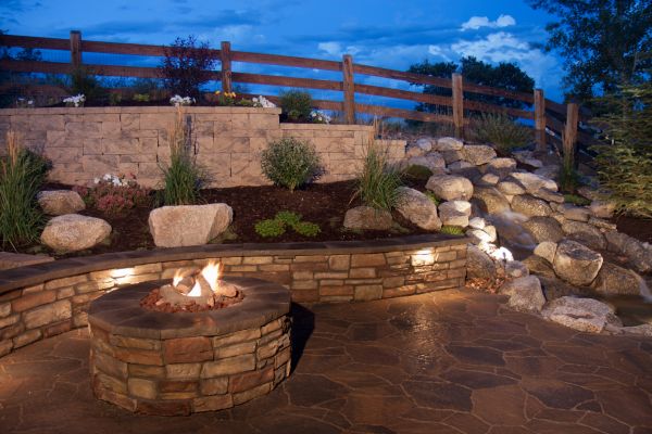Custom Landscaping in Oakland