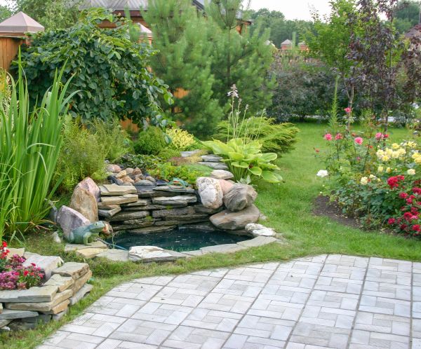 Landscaping Design Service in Oakland