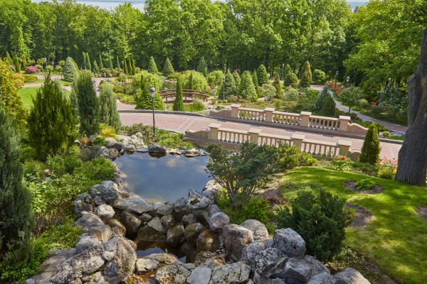 Landscape Architecture Service in Oakland