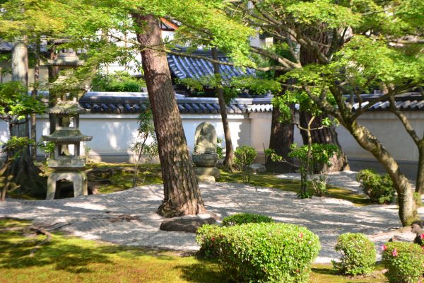 Zen Garden Landscaping in Oakland
