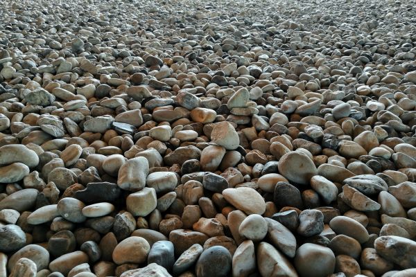 Pea Gravel Landscaping in Oakland