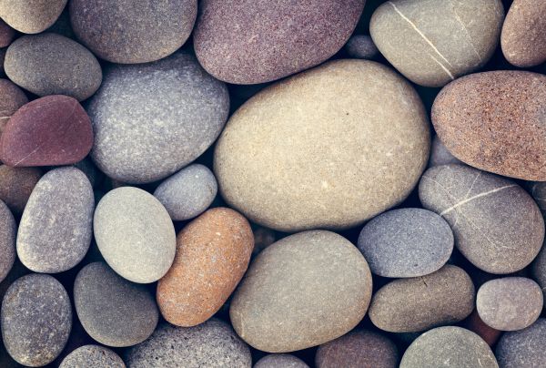 River Stone Delivery in Oakland