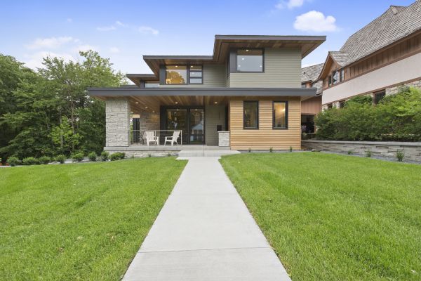 Modern Landscaping in Oakland