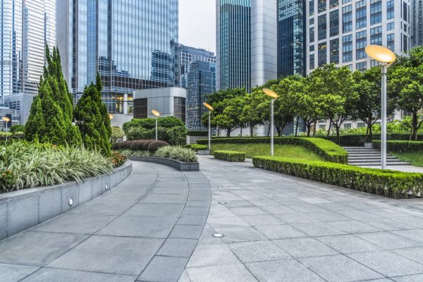 Commercial Hardscaping in Oakland