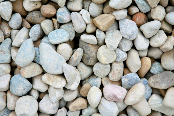 River Rock Installation in Oakland