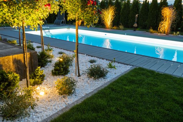 Pool Landscaping Service in Oakland