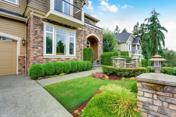 Residential Landscaping in Oakland