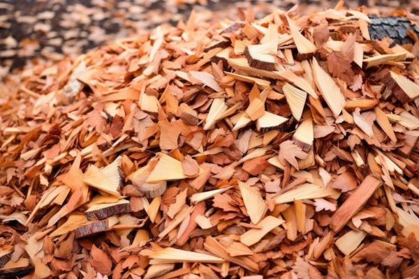 Cedar Chips Delivery in Oakland
