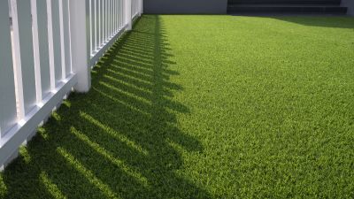 Artificial Grass Installation
