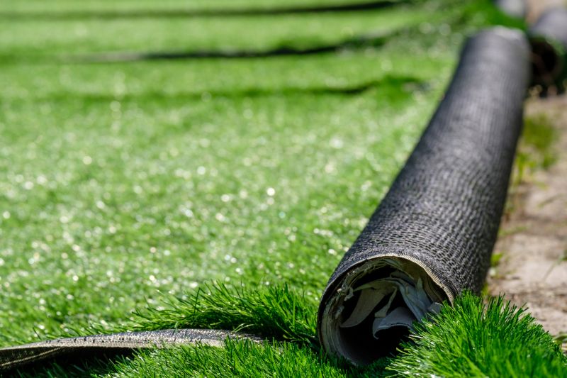 Artificial Turf Installation