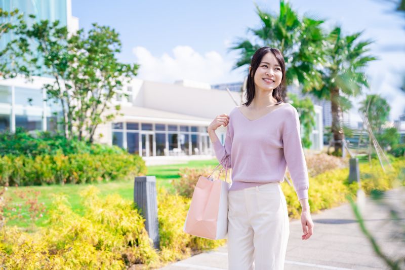 Residential Landscape Service detail