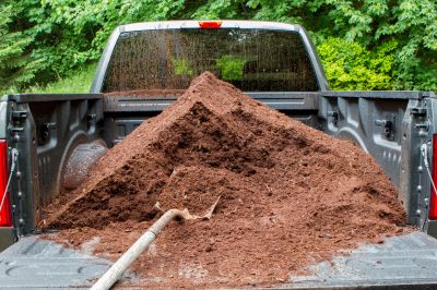 Garden Mulch Delivery