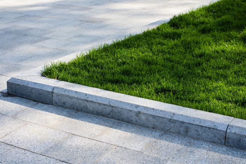 Landscape Curbing Replacement